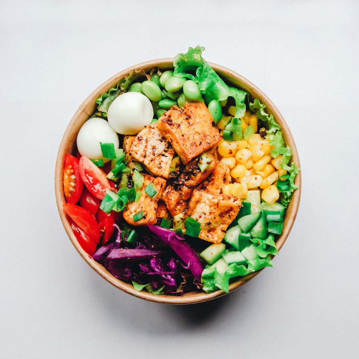 Nourishing bowl