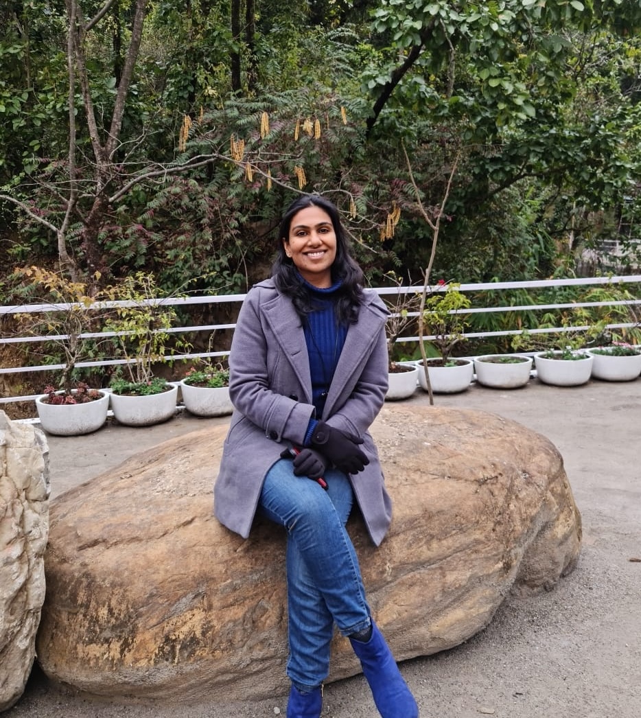 Mukta Patil