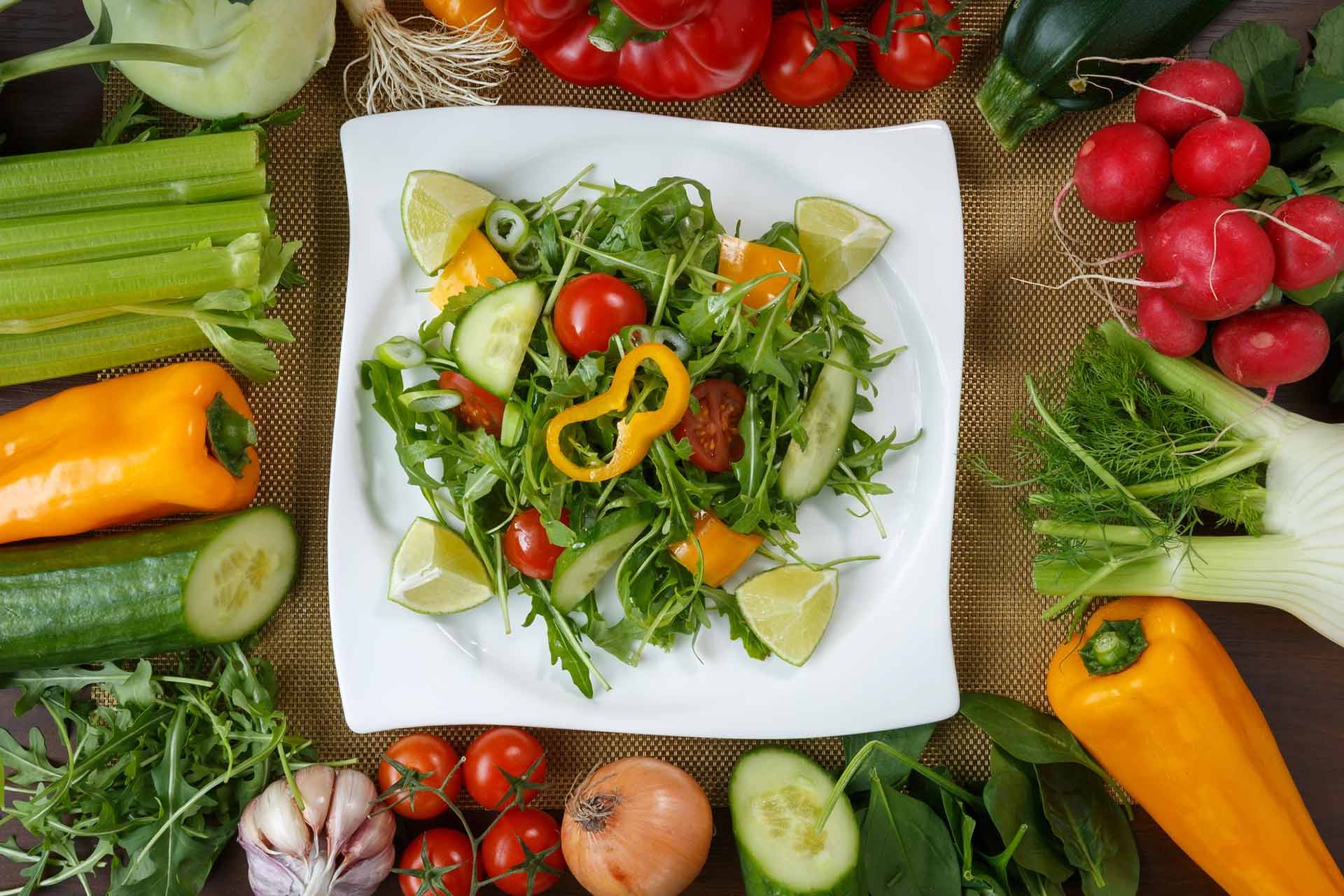 Explore science-backed habits for healthy eating